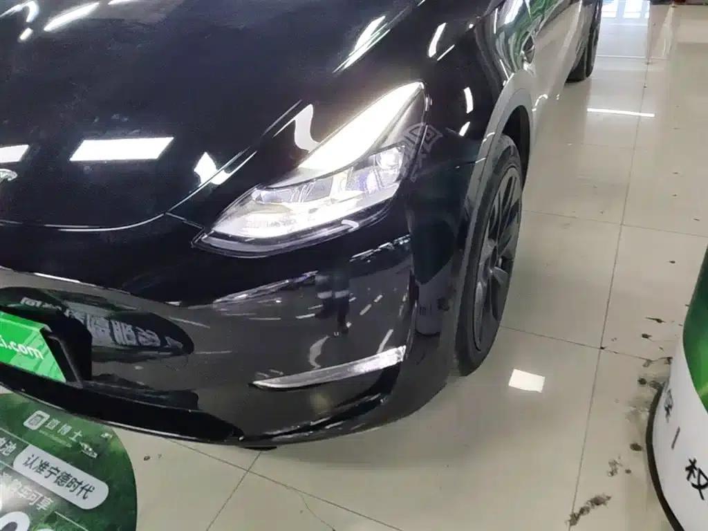 Model Y 2022 Facelift Long Range All-Wheel Drive Version — миниатюра 24