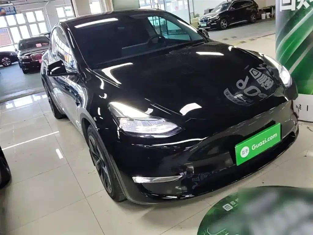 Model Y 2022 Facelift Long Range All-Wheel Drive Version — миниатюра 4