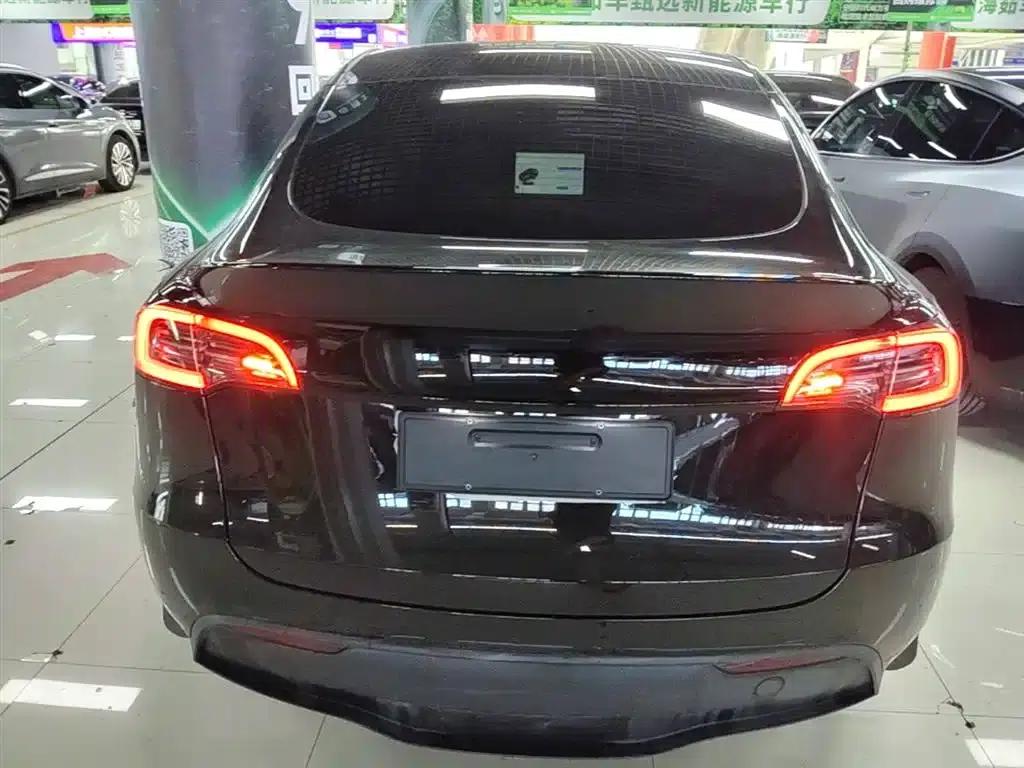 Model Y 2022 Facelift Long Range All-Wheel Drive Version — миниатюра 6