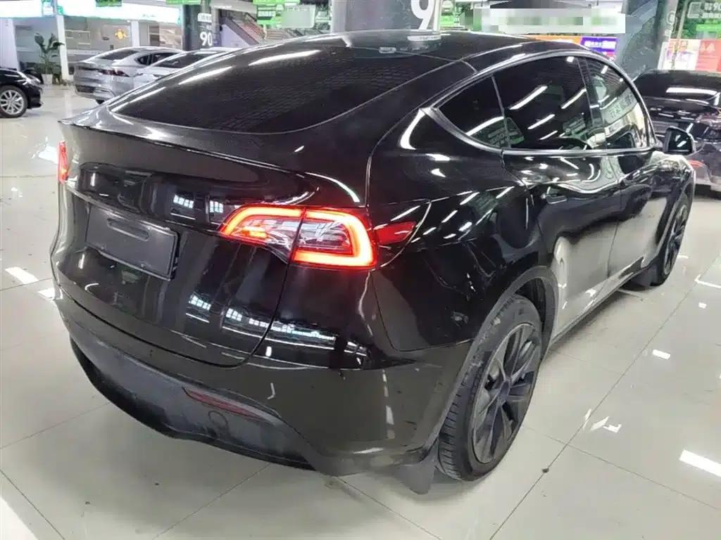 Model Y 2022 Facelift Long Range All-Wheel Drive Version — миниатюра 7