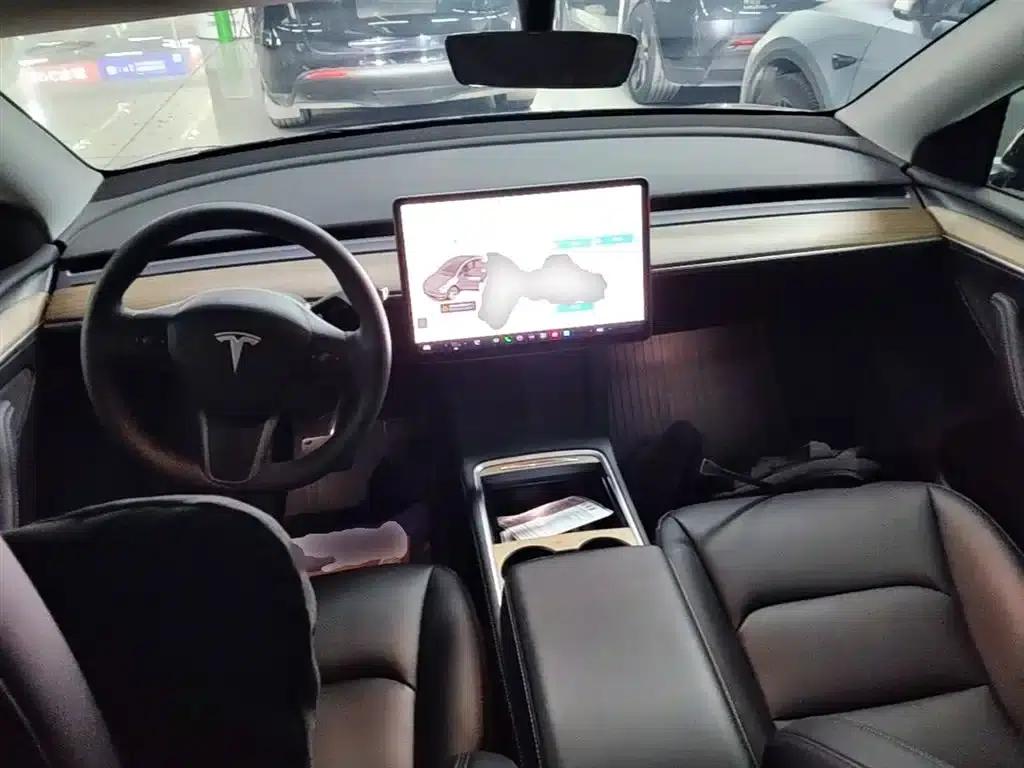 Model Y 2022 Facelift Long Range All-Wheel Drive Version — миниатюра 10