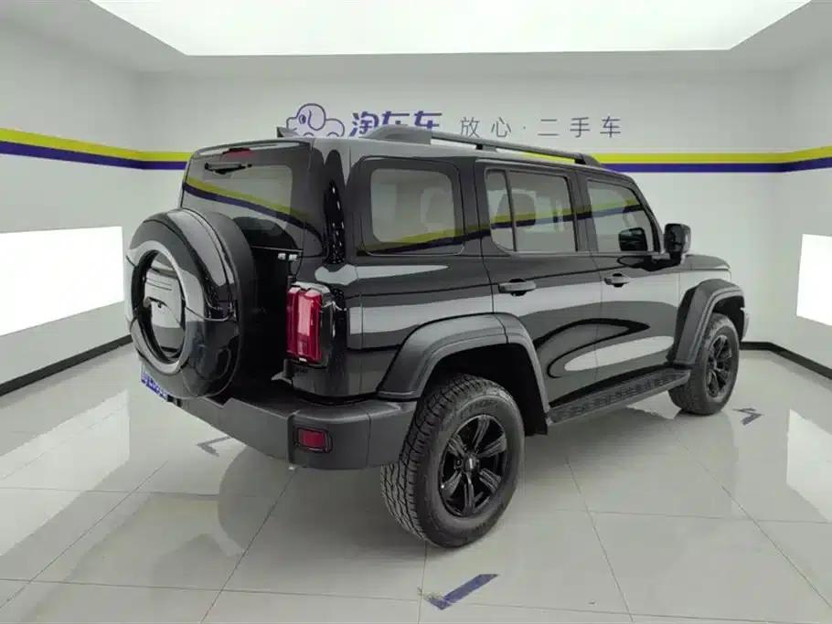 Tank 300 2021 Off-Road Edition 2.0T Conqueror — миниатюра 3