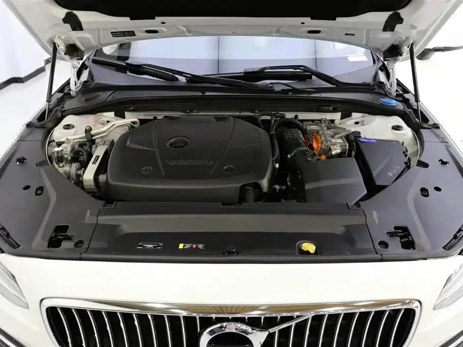 2019 Volvo S90 Plug-in Hybrid T8 E-Drive Hybrid Luxury Edition 3-seater (China VI Emission Standard) — миниатюра 25