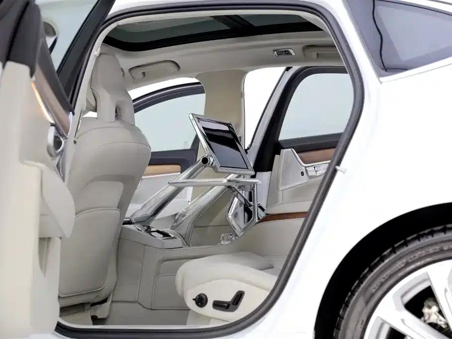 2019 Volvo S90 Plug-in Hybrid T8 E-Drive Hybrid Luxury Edition 3-seater (China VI Emission Standard) — миниатюра 6