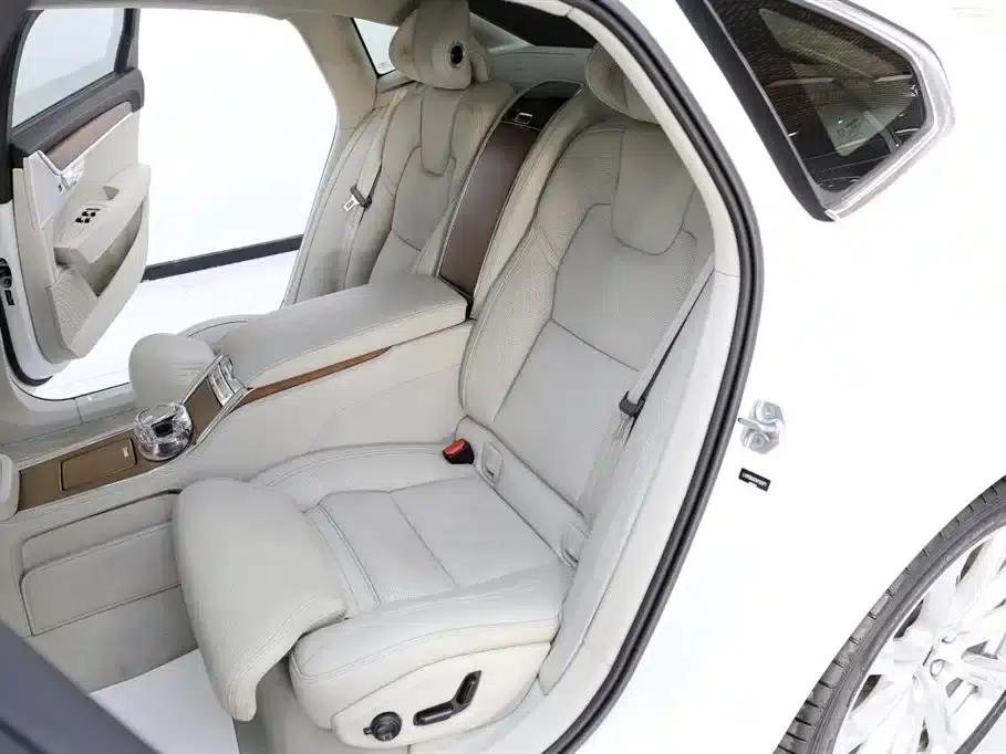 2019 Volvo S90 Plug-in Hybrid T8 E-Drive Hybrid Luxury Edition 3-seater (China VI Emission Standard) — миниатюра 8