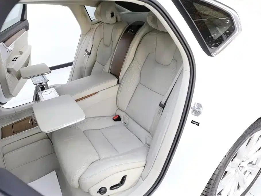 2019 Volvo S90 Plug-in Hybrid T8 E-Drive Hybrid Luxury Edition 3-seater (China VI Emission Standard) — миниатюра 9