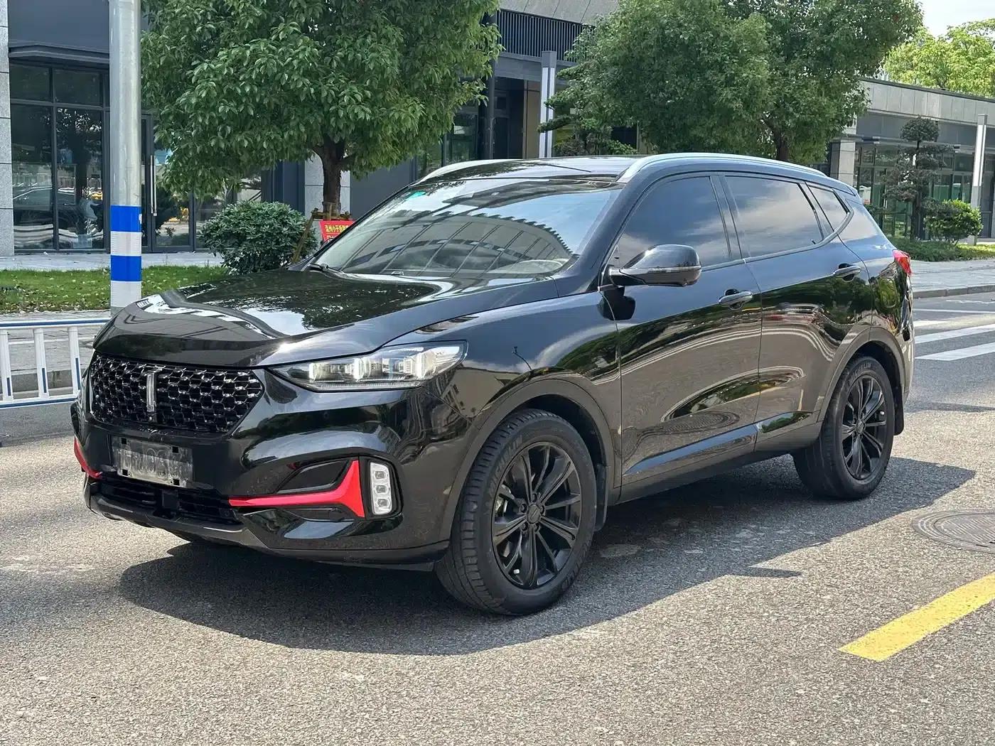 Wey VV6 2020 2.0T 2WD Smart+ — миниатюра 1