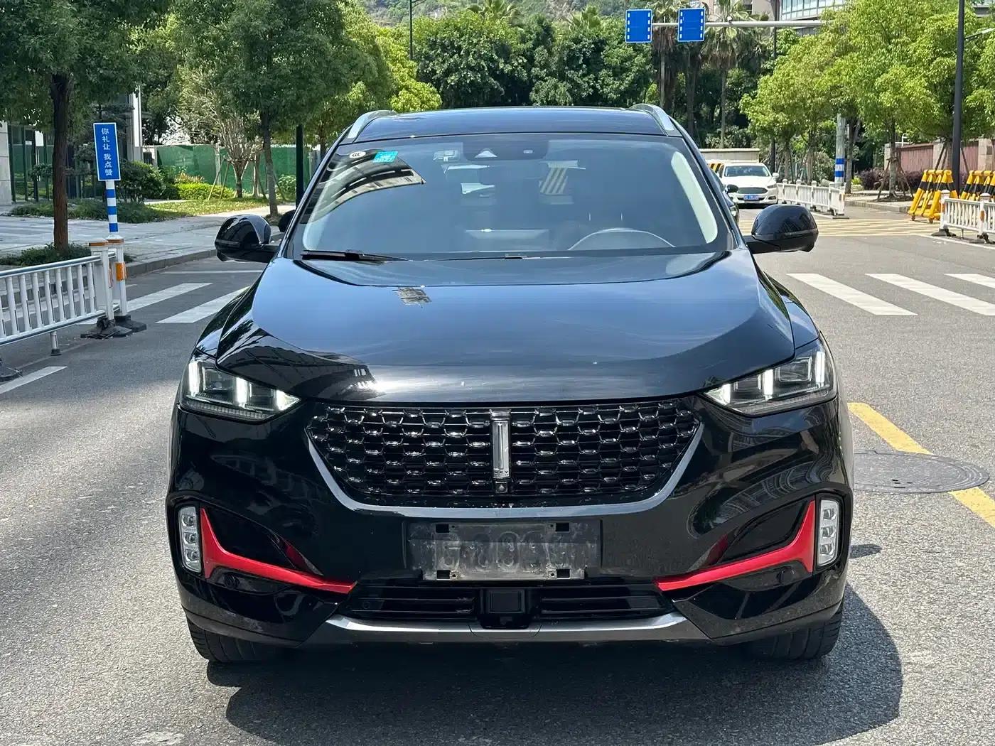 Wey VV6 2020 2.0T 2WD Smart+ — миниатюра 2