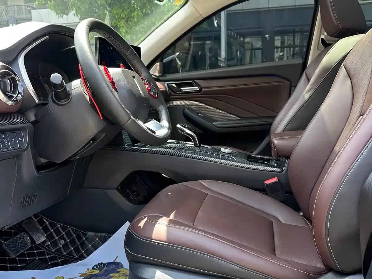 Wey VV6 2020 2.0T 2WD Smart+ — миниатюра 4