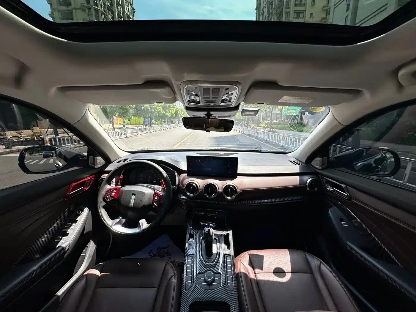 Wey VV6 2020 2.0T 2WD Smart+ — миниатюра 5