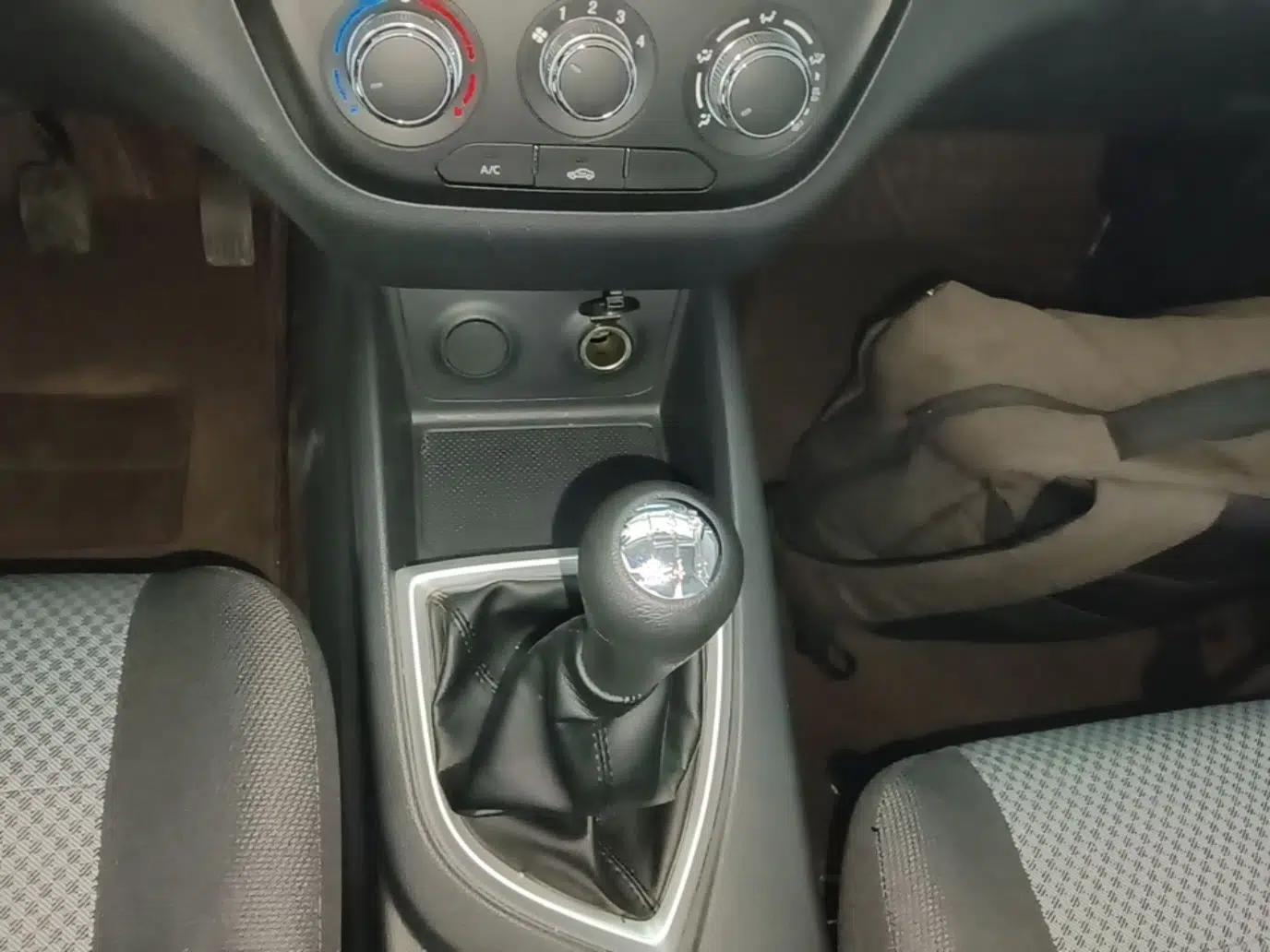 CHANGAN KAICHENG Ounuo S 2023 1.5L Deluxe Edition Dual-Steaming Air-Conditioned Passenger Van JL473QG 7 Seats — миниатюра 17