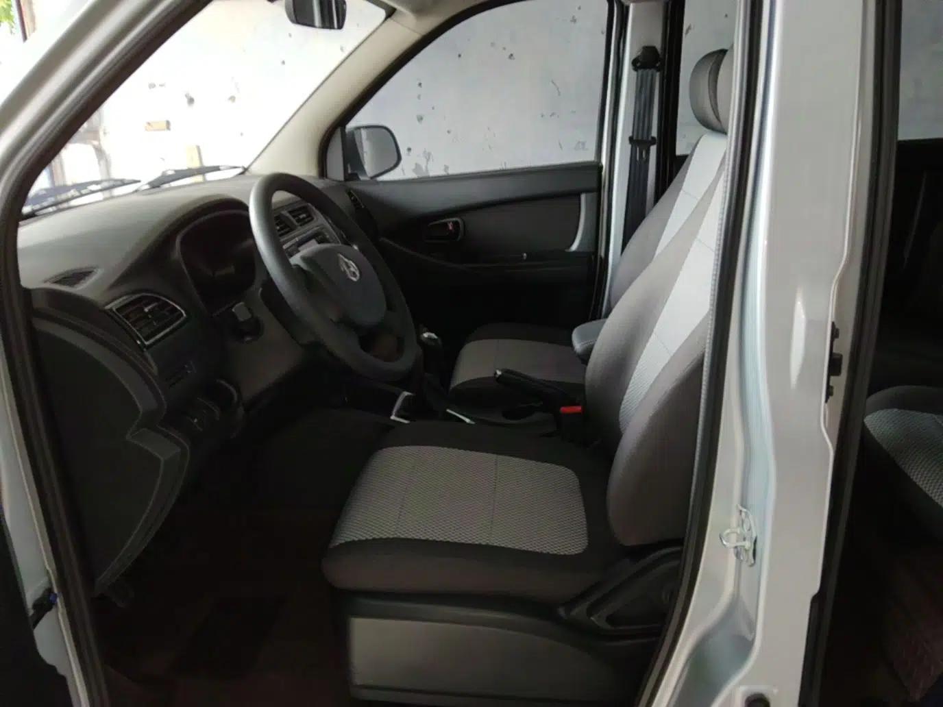 CHANGAN KAICHENG Ounuo S 2023 1.5L Deluxe Edition Dual-Steaming Air-Conditioned Passenger Van JL473QG 7 Seats — миниатюра 18