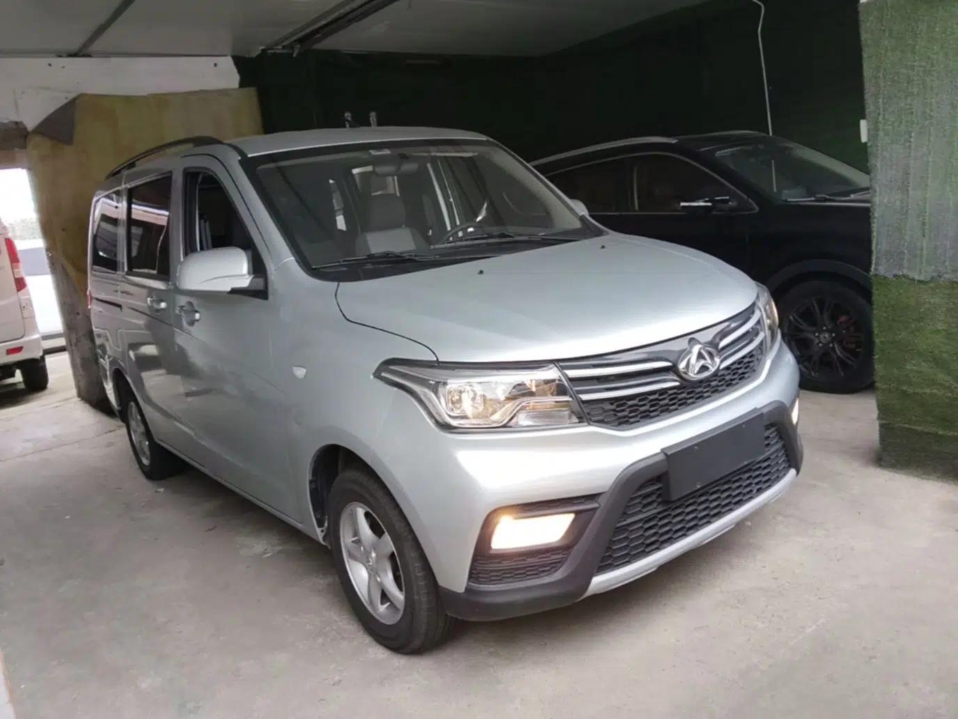 CHANGAN KAICHENG Ounuo S 2023 1.5L Deluxe Edition Dual-Steaming Air-Conditioned Passenger Van JL473QG 7 Seats — миниатюра 3