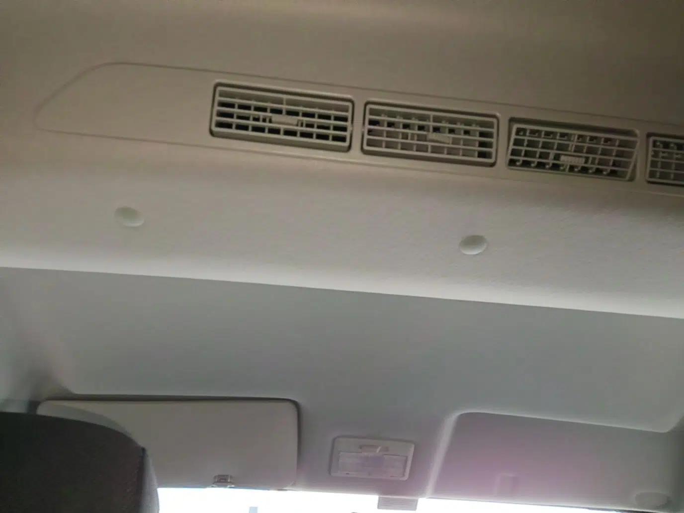 CHANGAN KAICHENG Ounuo S 2023 1.5L Deluxe Edition Dual-Steaming Air-Conditioned Passenger Van JL473QG 7 Seats — миниатюра 21
