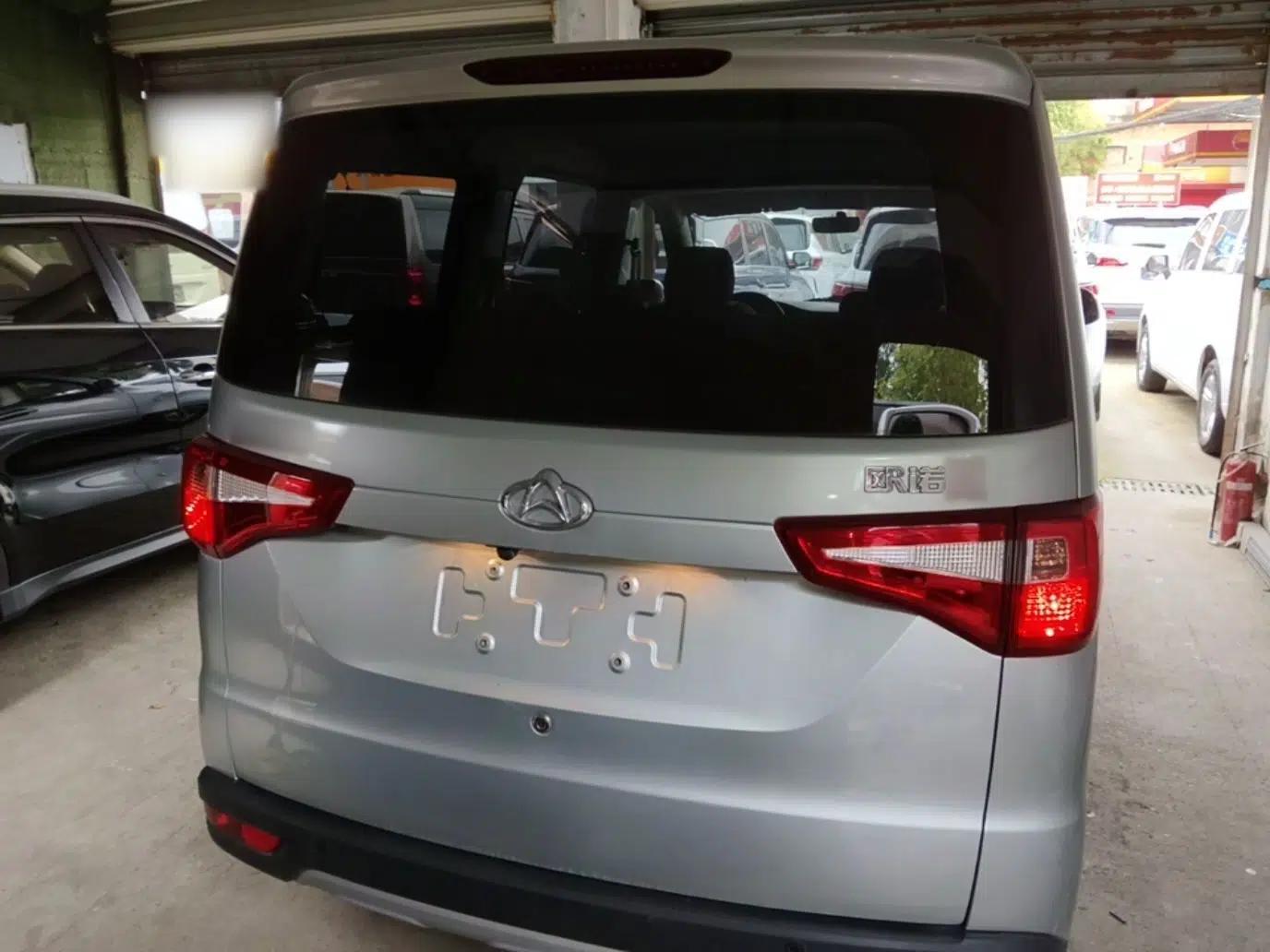 CHANGAN KAICHENG Ounuo S 2023 1.5L Deluxe Edition Dual-Steaming Air-Conditioned Passenger Van JL473QG 7 Seats — миниатюра 5