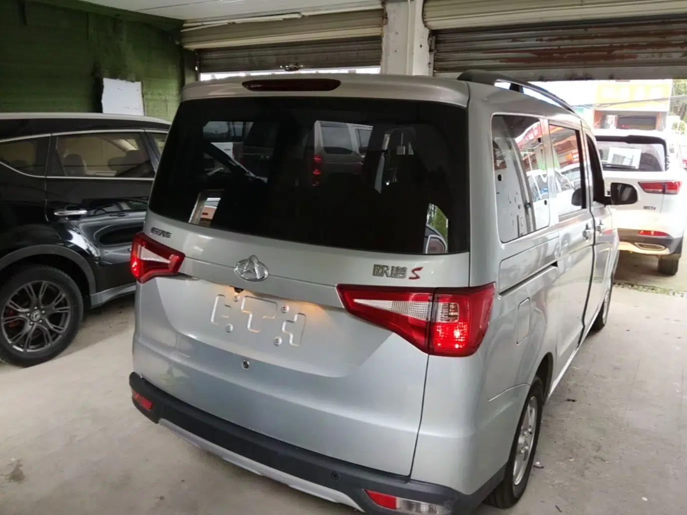 CHANGAN KAICHENG Ounuo S 2023 1.5L Deluxe Edition Dual-Steaming Air-Conditioned Passenger Van JL473QG 7 Seats — миниатюра 6