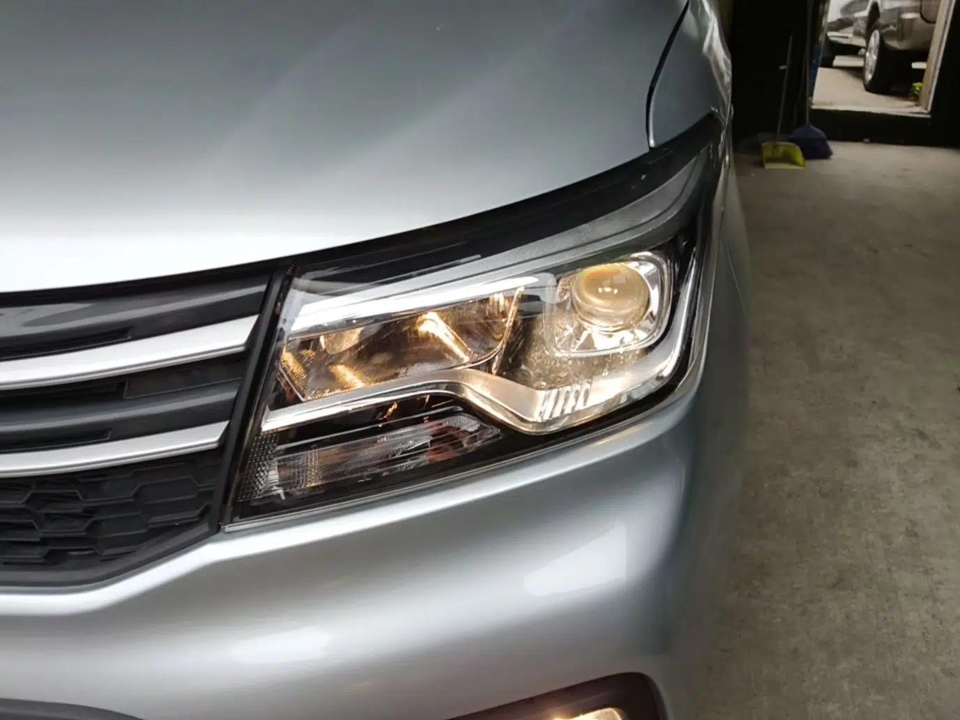 CHANGAN KAICHENG Ounuo S 2023 1.5L Deluxe Edition Dual-Steaming Air-Conditioned Passenger Van JL473QG 7 Seats — миниатюра 9