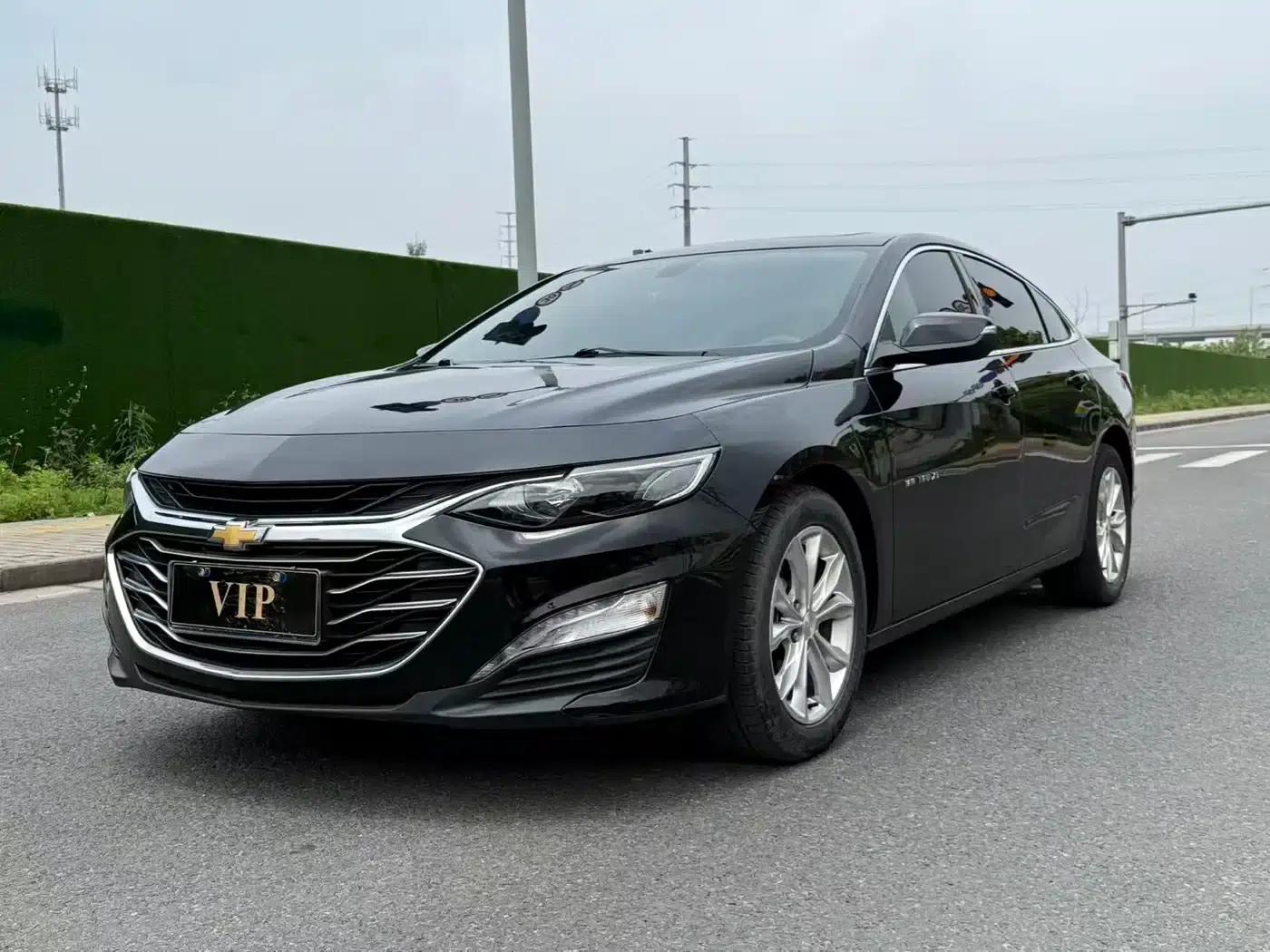 Chevrolet Malibu XL 2021 535T Automatic Sport Edition — миниатюра 1