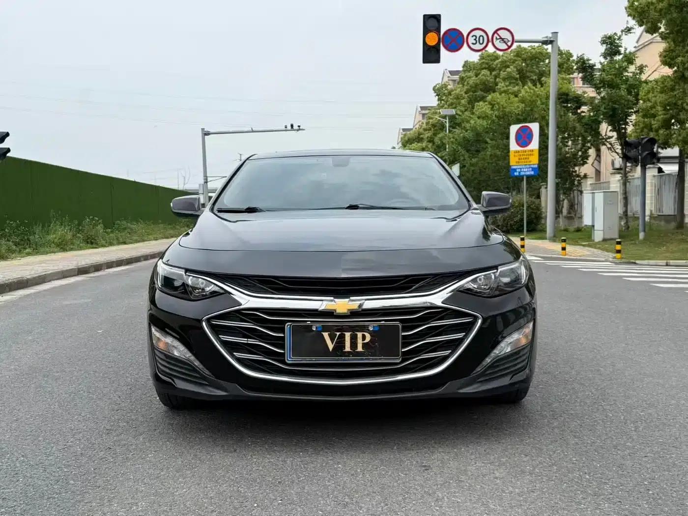 Chevrolet Malibu XL 2021 535T Automatic Sport Edition — миниатюра 2