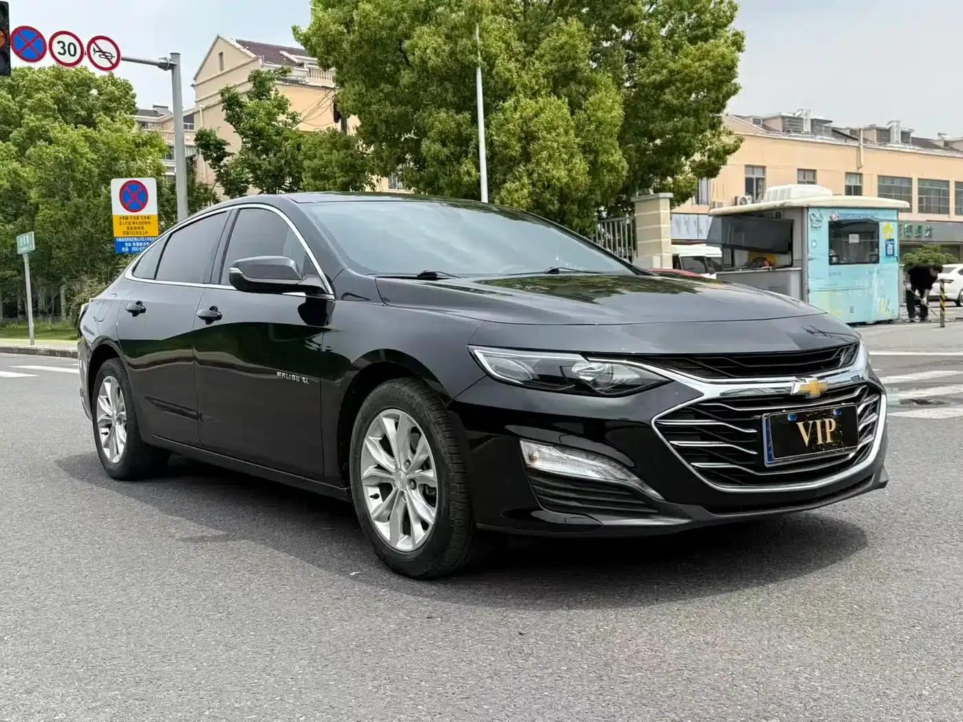 Chevrolet Malibu XL 2021 535T Automatic Sport Edition — миниатюра 3