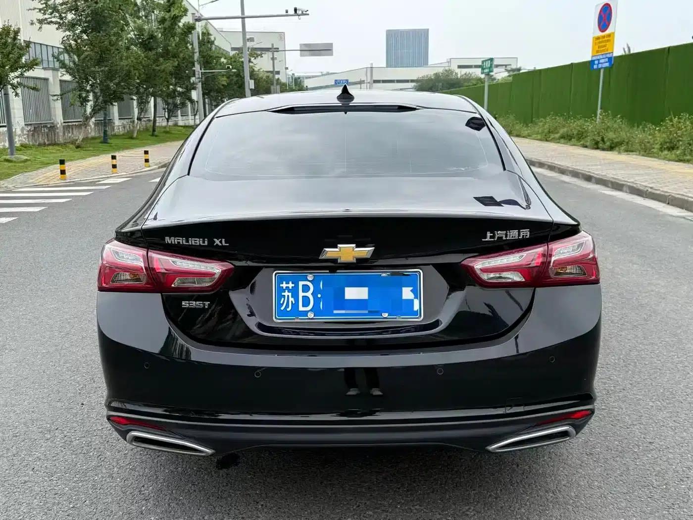 Chevrolet Malibu XL 2021 535T Automatic Sport Edition — миниатюра 5