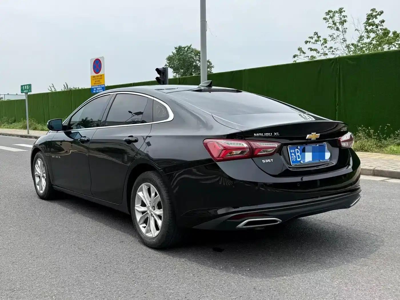 Chevrolet Malibu XL 2021 535T Automatic Sport Edition — миниатюра 6