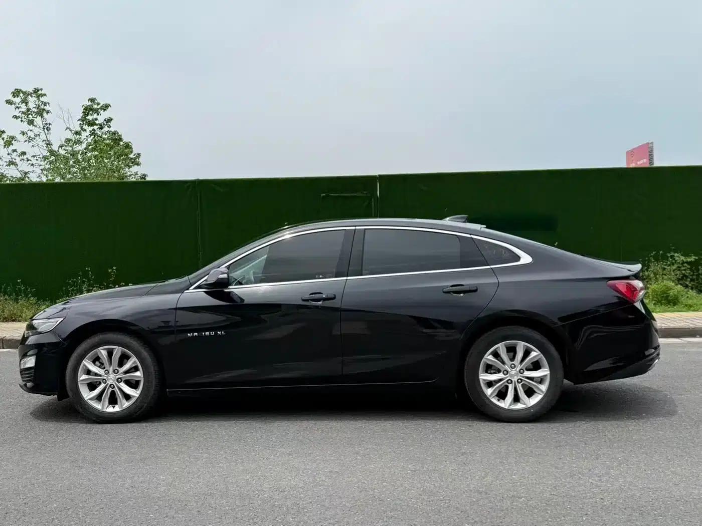 Chevrolet Malibu XL 2021 535T Automatic Sport Edition — миниатюра 7