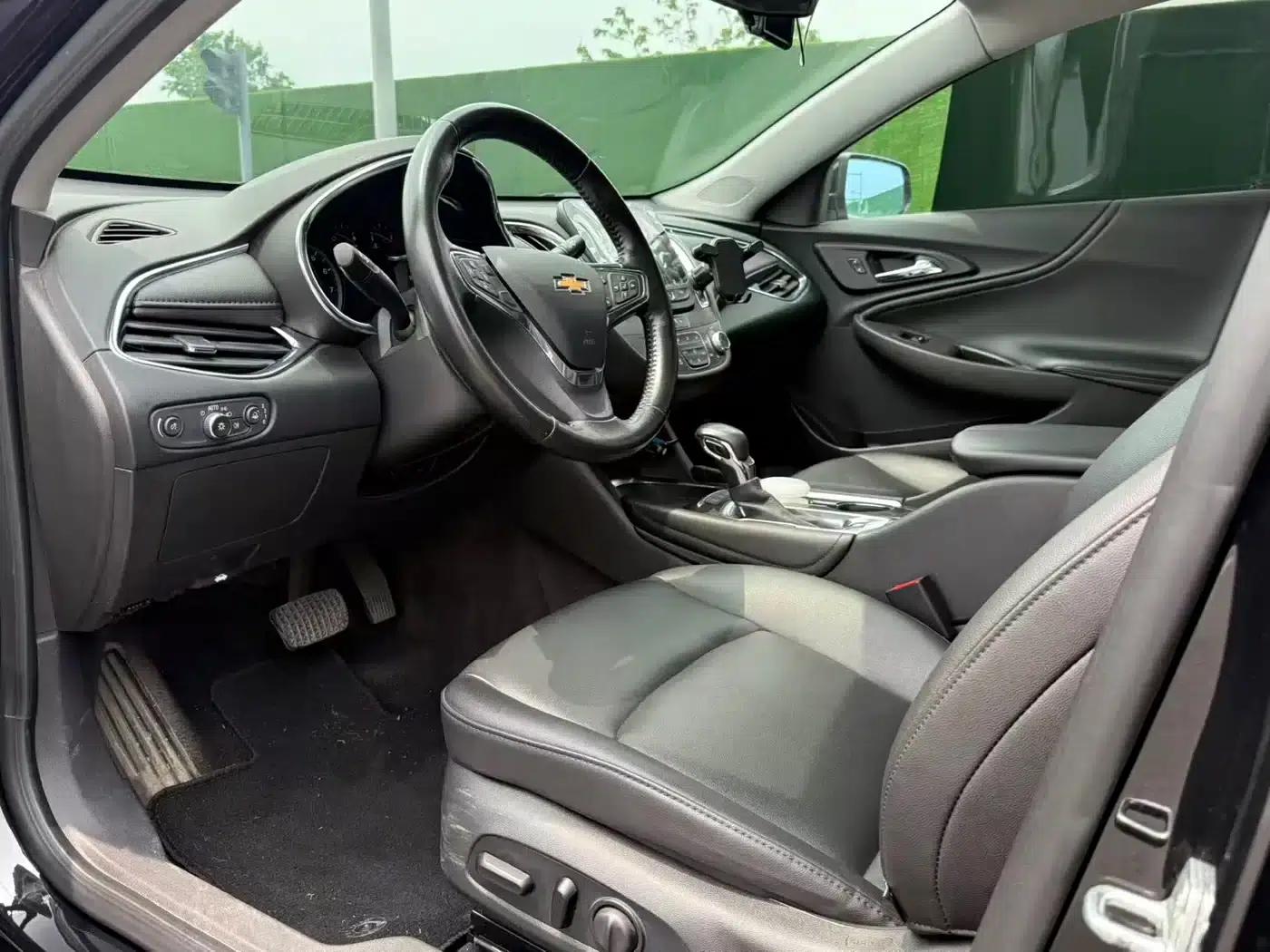 Chevrolet Malibu XL 2021 535T Automatic Sport Edition — миниатюра 8