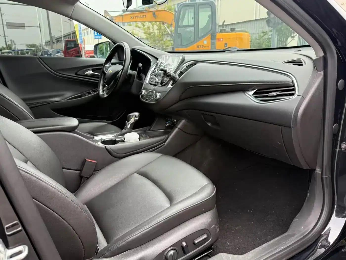 Chevrolet Malibu XL 2021 535T Automatic Sport Edition — миниатюра 9
