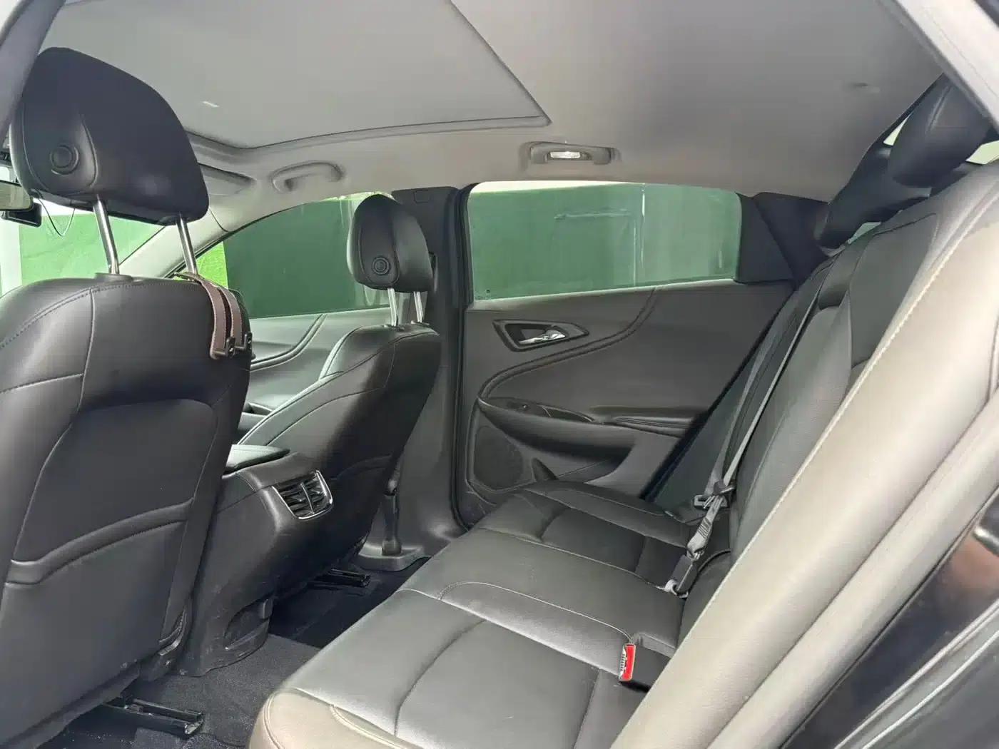 Chevrolet Malibu XL 2021 535T Automatic Sport Edition — миниатюра 10