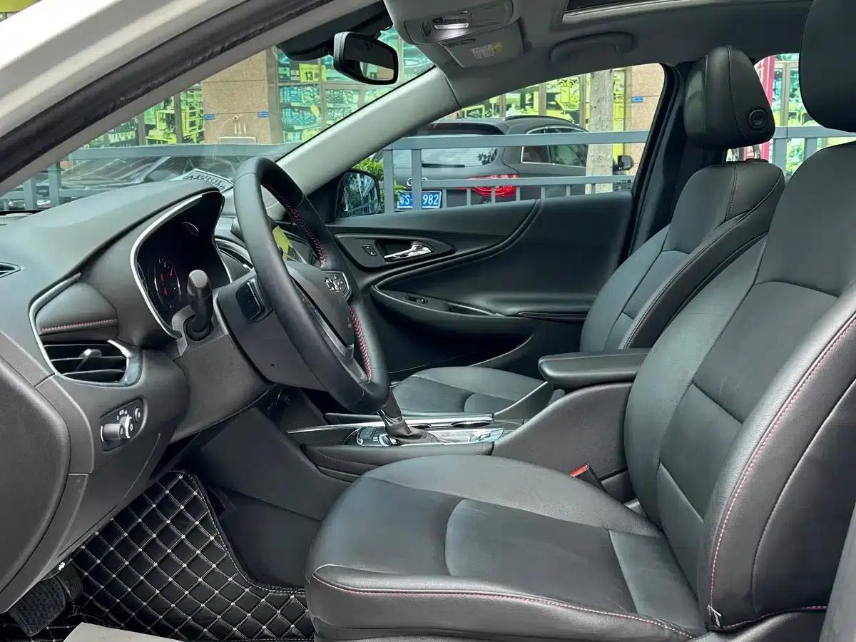 2019 Chevrolet Malibu XL Redline 550T Automatic Sharp Edition — миниатюра 11