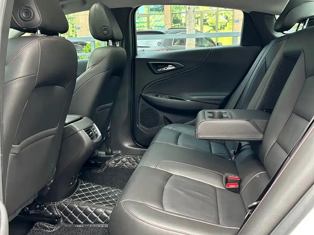 2019 Chevrolet Malibu XL Redline 550T Automatic Sharp Edition — миниатюра 13