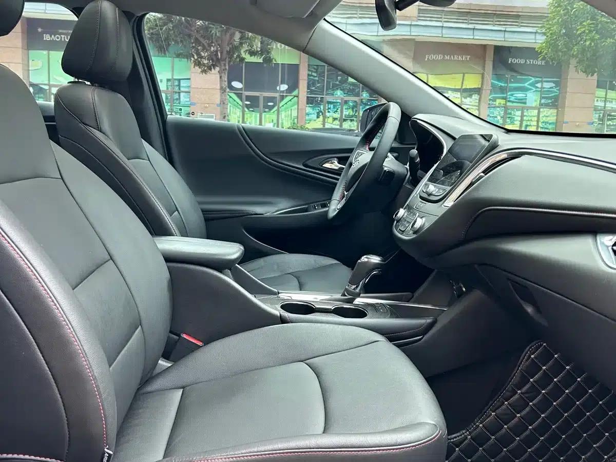 2019 Chevrolet Malibu XL Redline 550T Automatic Sharp Edition — миниатюра 14