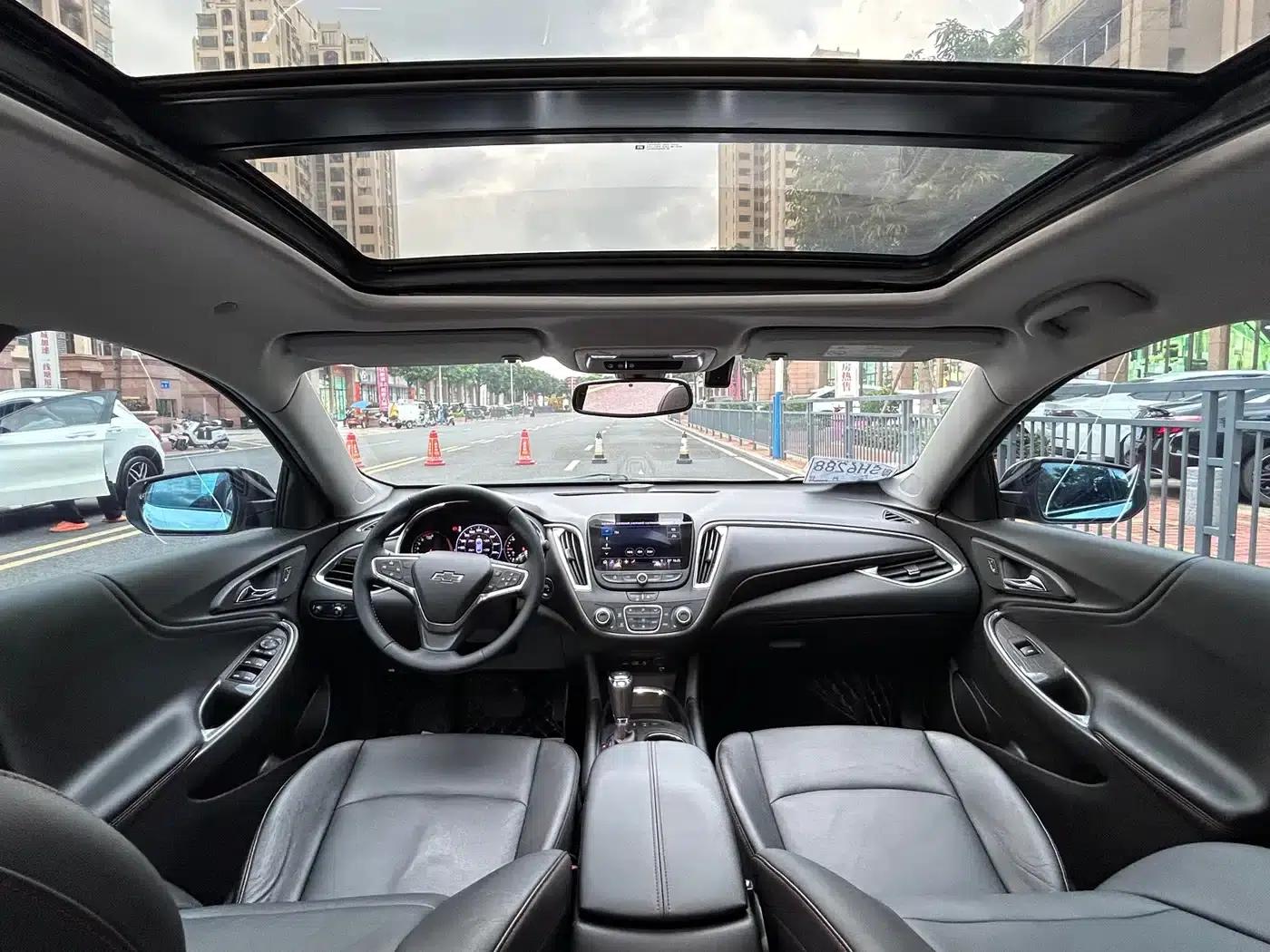 2019 Chevrolet Malibu XL Redline 550T Automatic Sharp Edition — миниатюра 15