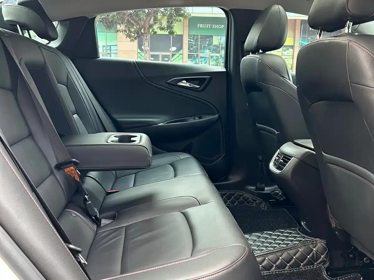 2019 Chevrolet Malibu XL Redline 550T Automatic Sharp Edition — миниатюра 16