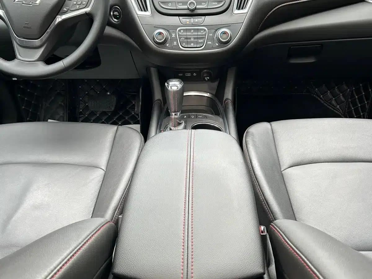 2019 Chevrolet Malibu XL Redline 550T Automatic Sharp Edition — миниатюра 17