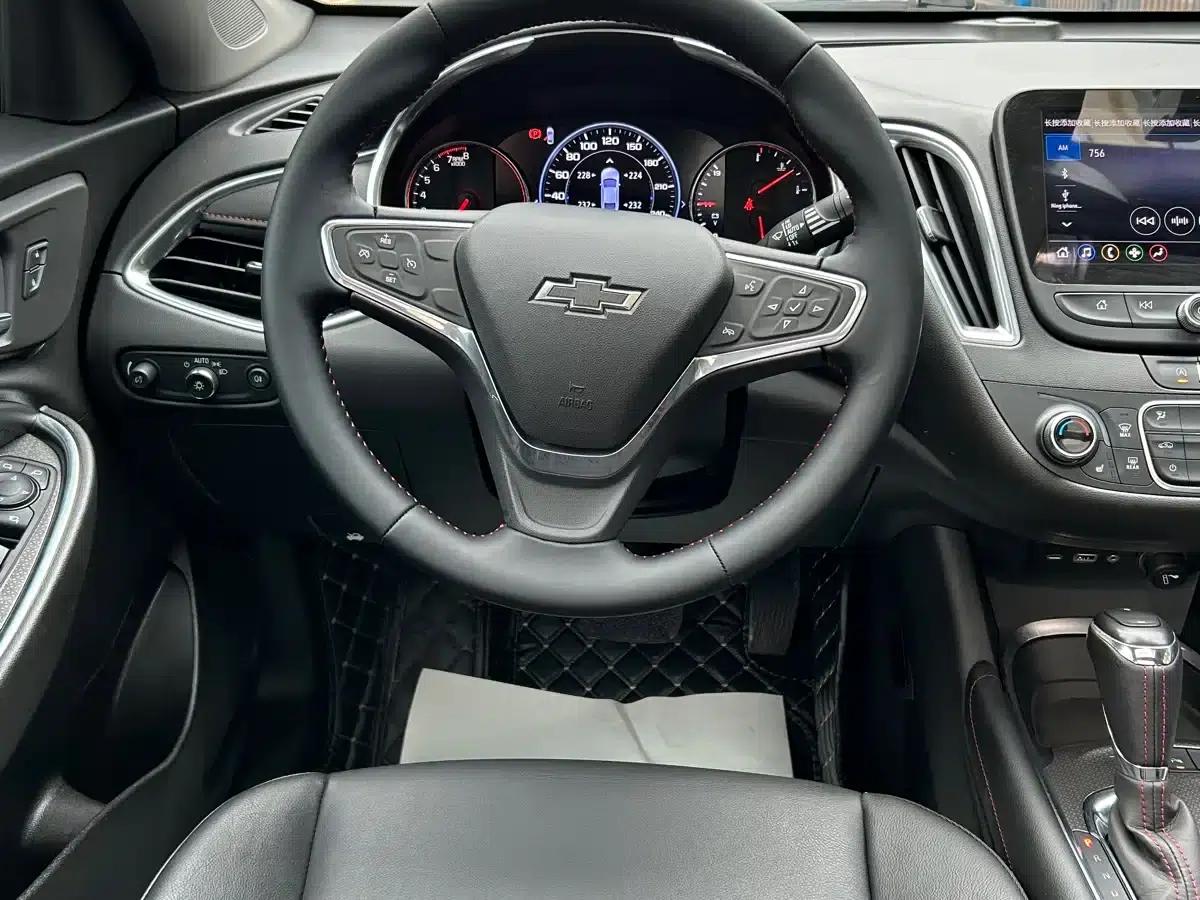 2019 Chevrolet Malibu XL Redline 550T Automatic Sharp Edition — миниатюра 18