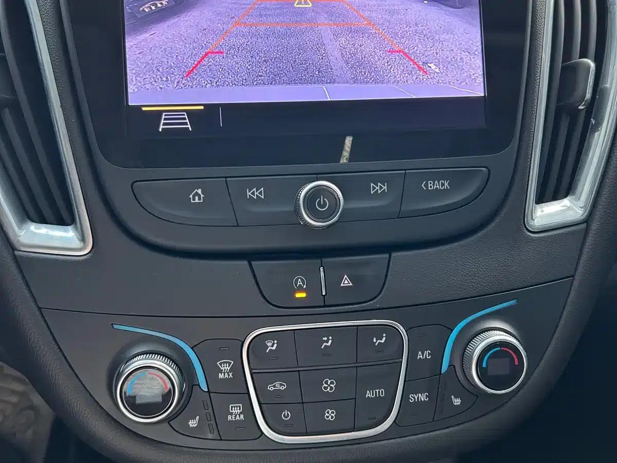 2019 Chevrolet Malibu XL Redline 550T Automatic Sharp Edition — миниатюра 19