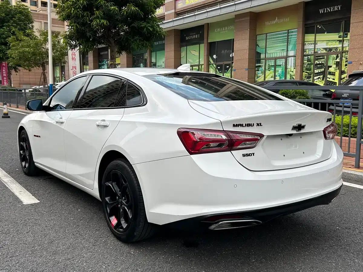 2019 Chevrolet Malibu XL Redline 550T Automatic Sharp Edition — миниатюра 6