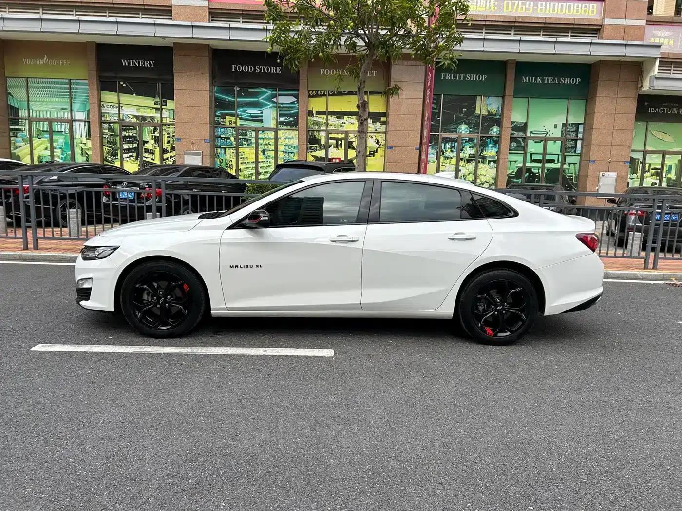 2019 Chevrolet Malibu XL Redline 550T Automatic Sharp Edition — миниатюра 7