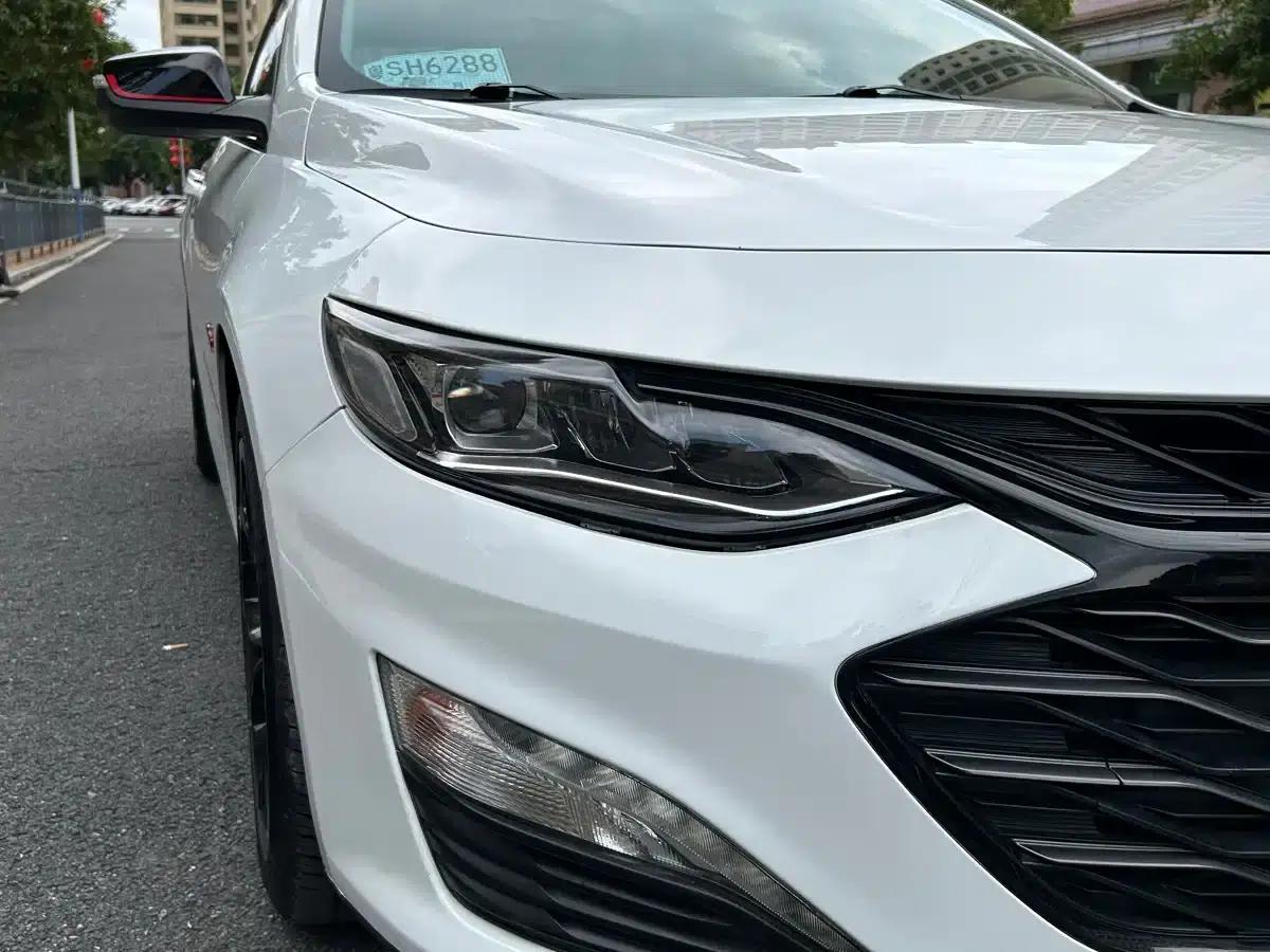 2019 Chevrolet Malibu XL Redline 550T Automatic Sharp Edition — миниатюра 8