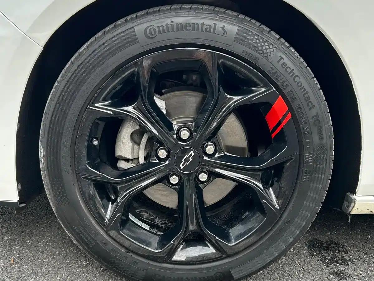 2019 Chevrolet Malibu XL Redline 550T Automatic Sharp Edition — миниатюра 10