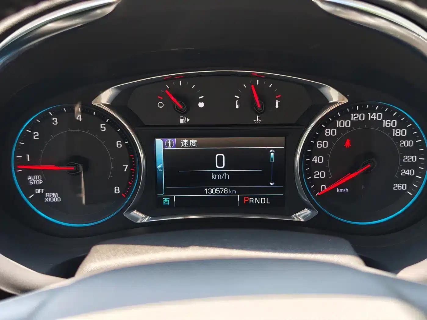 2018 Chevrolet Malibu XL 530T Automatic Elite Edition — миниатюра 16
