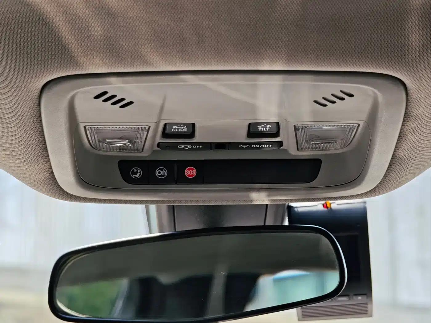 2018 Chevrolet Malibu XL 530T Automatic Elite Edition — миниатюра 17