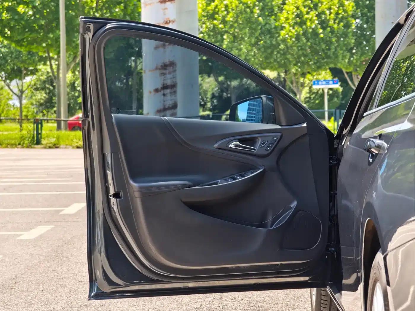 2018 Chevrolet Malibu XL 530T Automatic Elite Edition — миниатюра 20