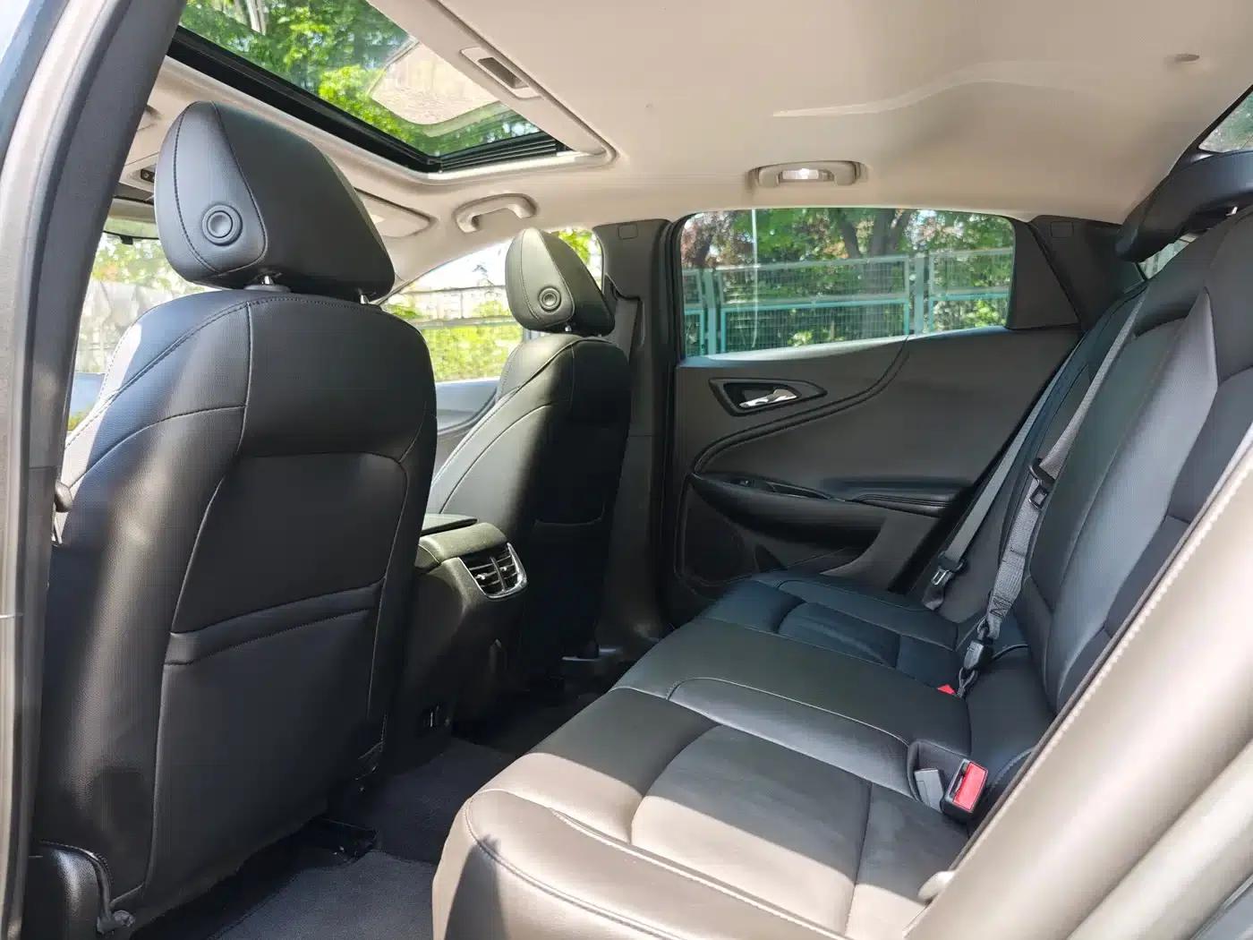 2018 Chevrolet Malibu XL 530T Automatic Elite Edition — миниатюра 23