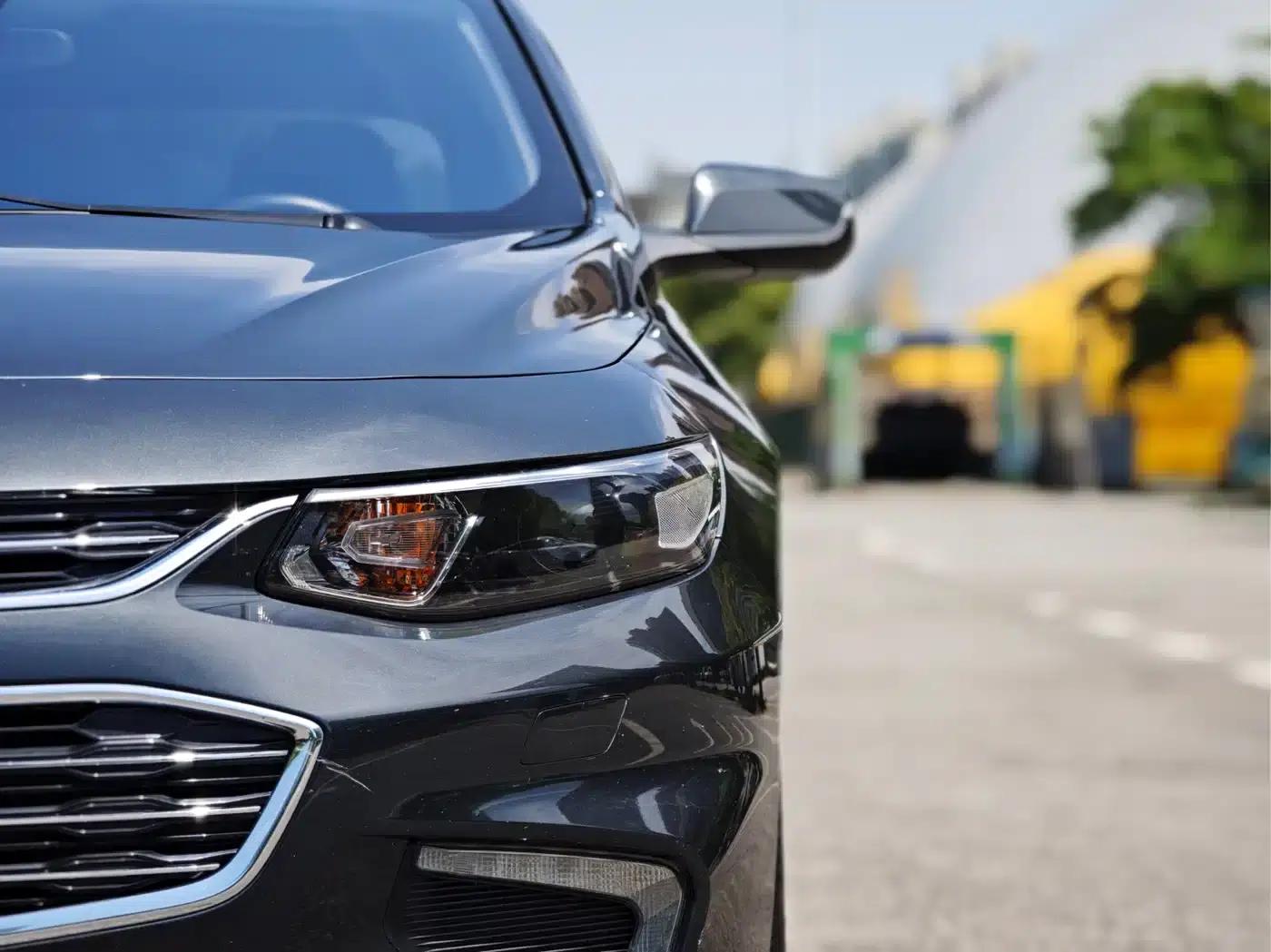 2018 Chevrolet Malibu XL 530T Automatic Elite Edition — миниатюра 9