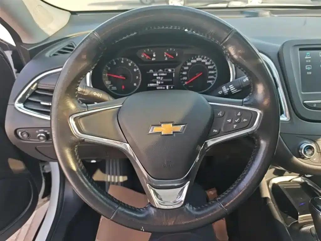 2018 Chevrolet Malibu XL 530T Automatic Ruichi Edition — миниатюра 11