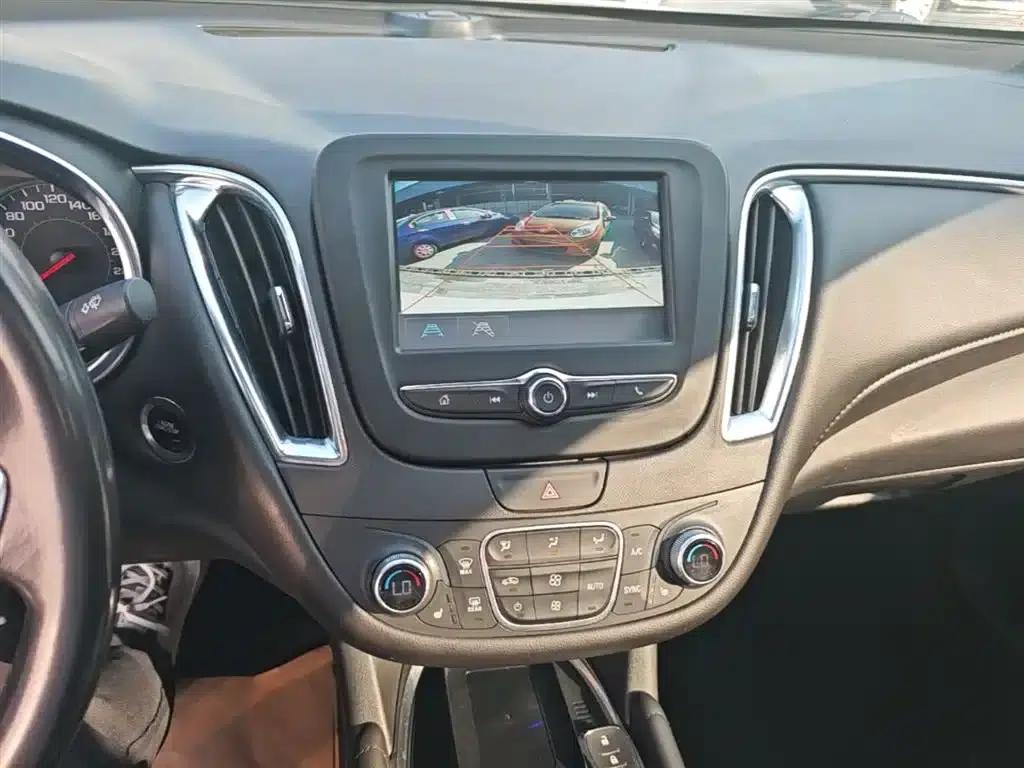 2018 Chevrolet Malibu XL 530T Automatic Ruichi Edition — миниатюра 13