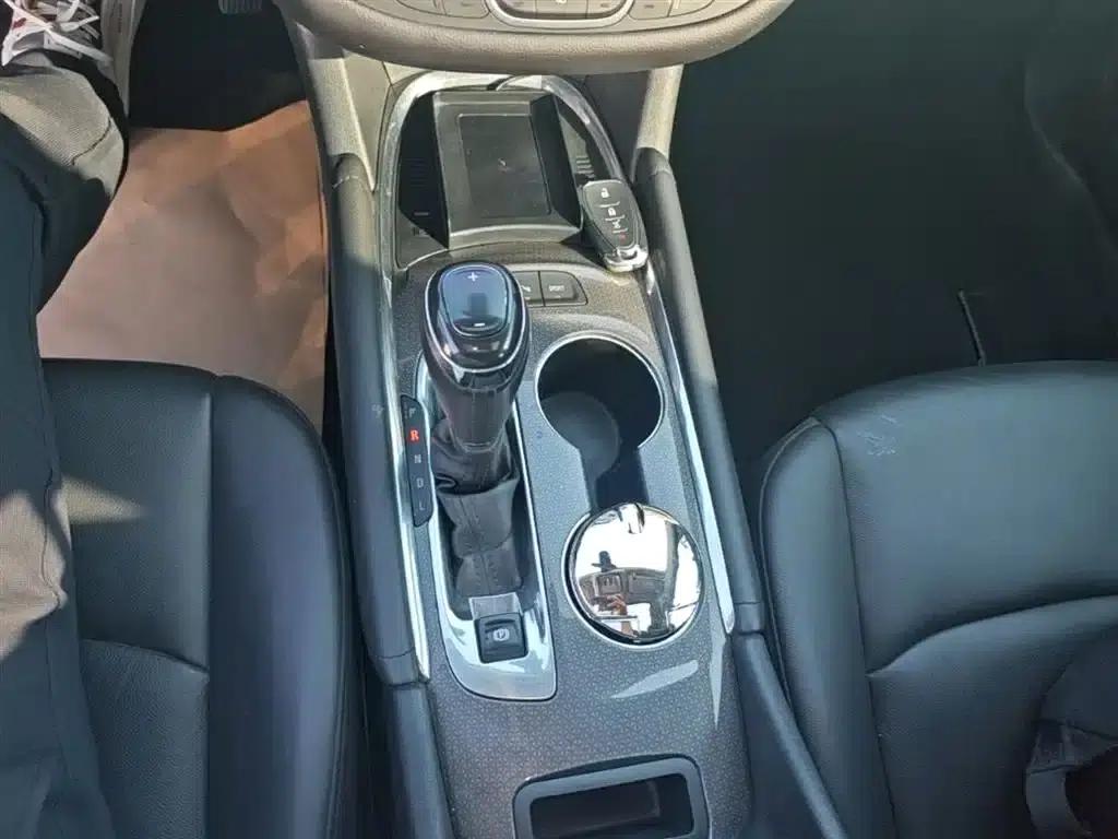 2018 Chevrolet Malibu XL 530T Automatic Ruichi Edition — миниатюра 14